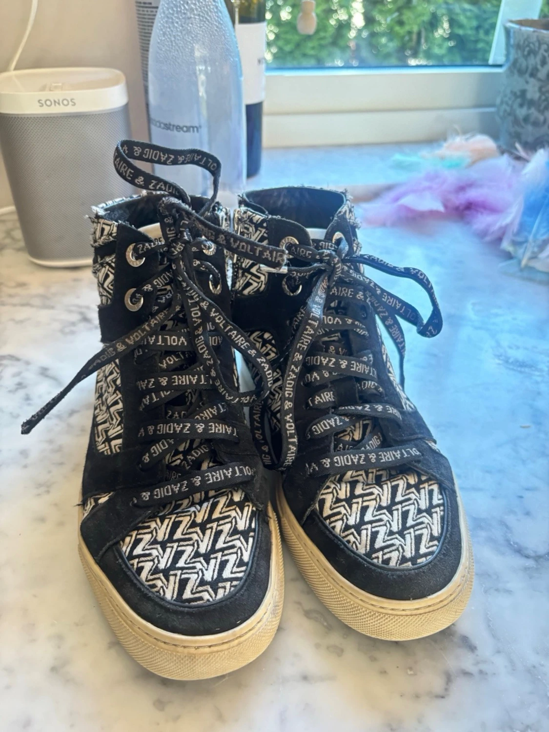 Zadig & Voltaire skor - 2
