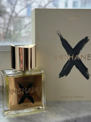 Nishane Ani X Extrait de Parfum 50 ml - Helt ny, i orginalförpackning ❤️🥰 50 ml, köpt på kicks! 