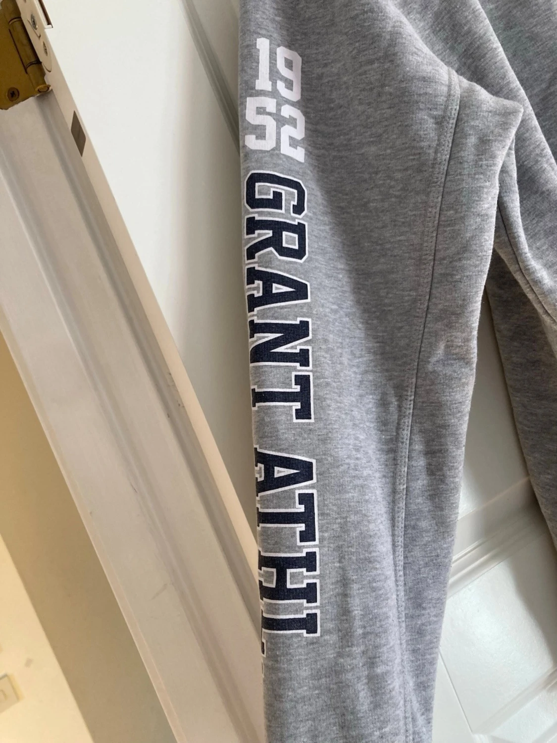 Grant Zip up hoodie  - 3
