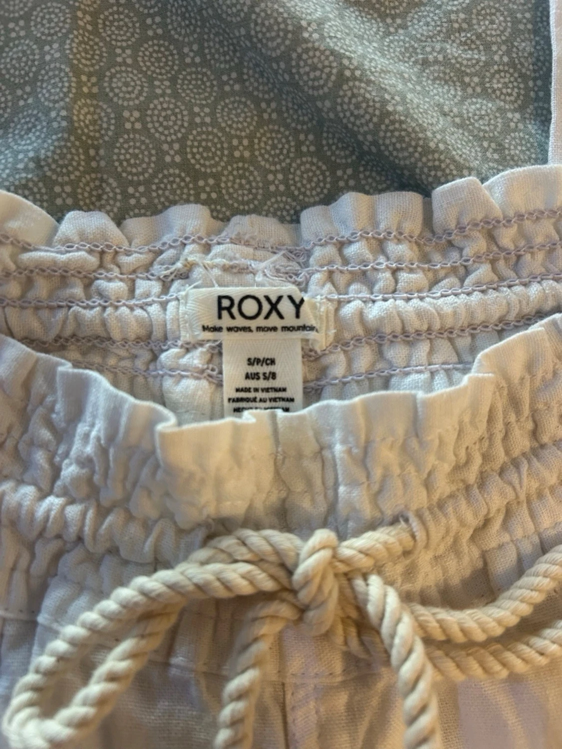 Linnebyxor från Roxy - 2