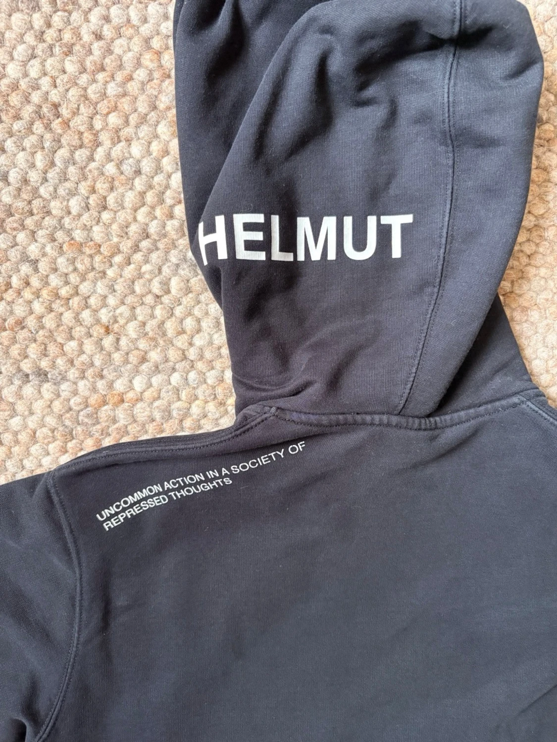 Helmut Lang hoodie  - 3