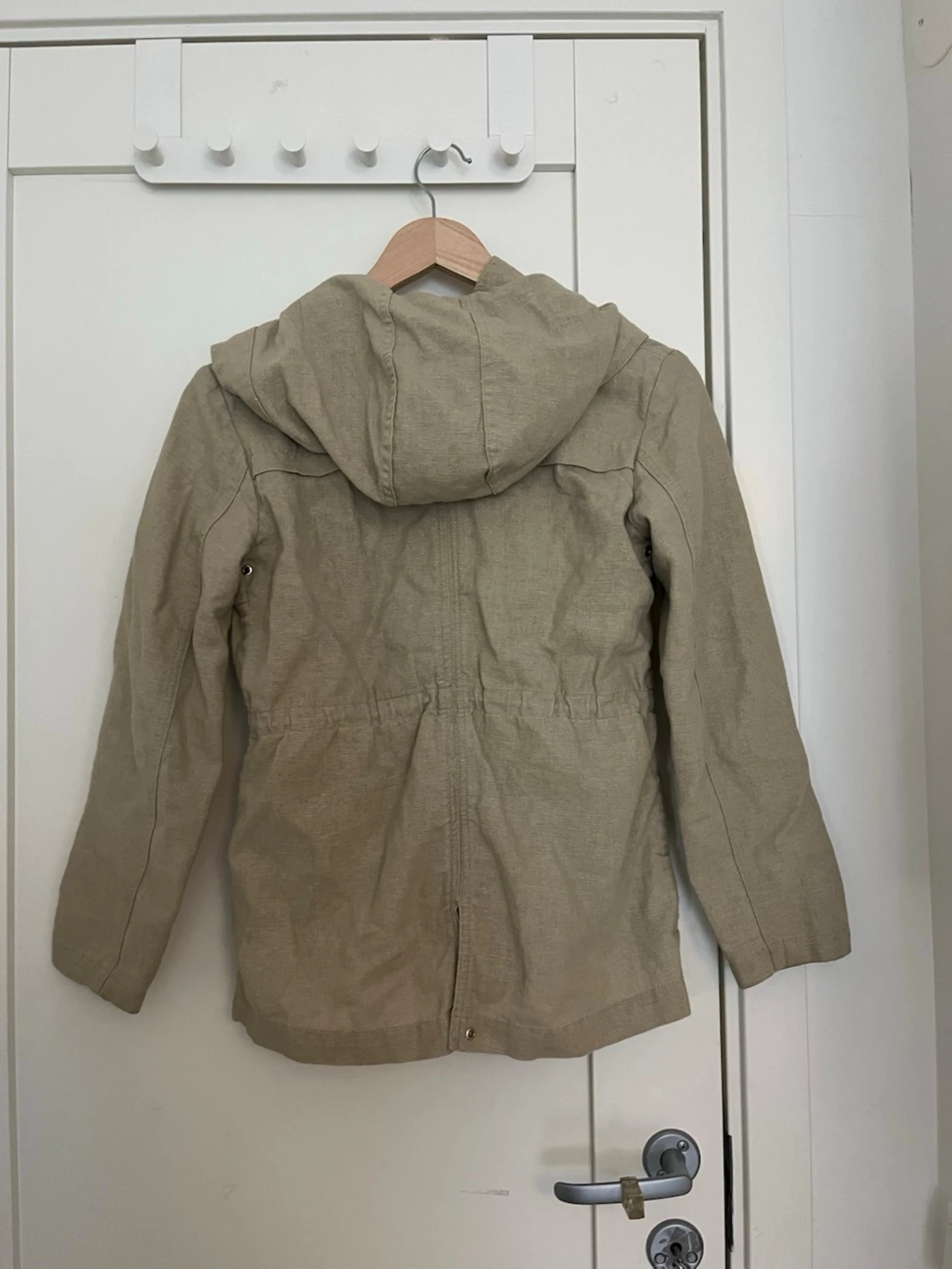 Massimo Dutti field jacket - 2