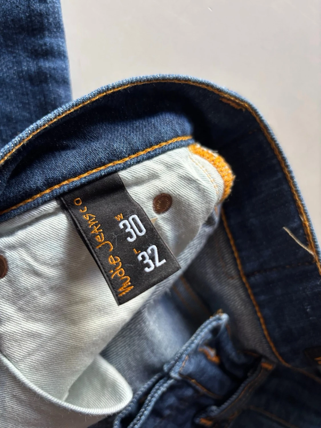 Nudie Grim Tim 30/32 - 3