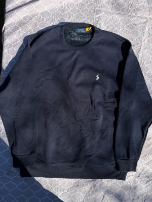 Ralph Lauren navy blue sweater - Size L, true to size. As new. Very comfortable and never worn