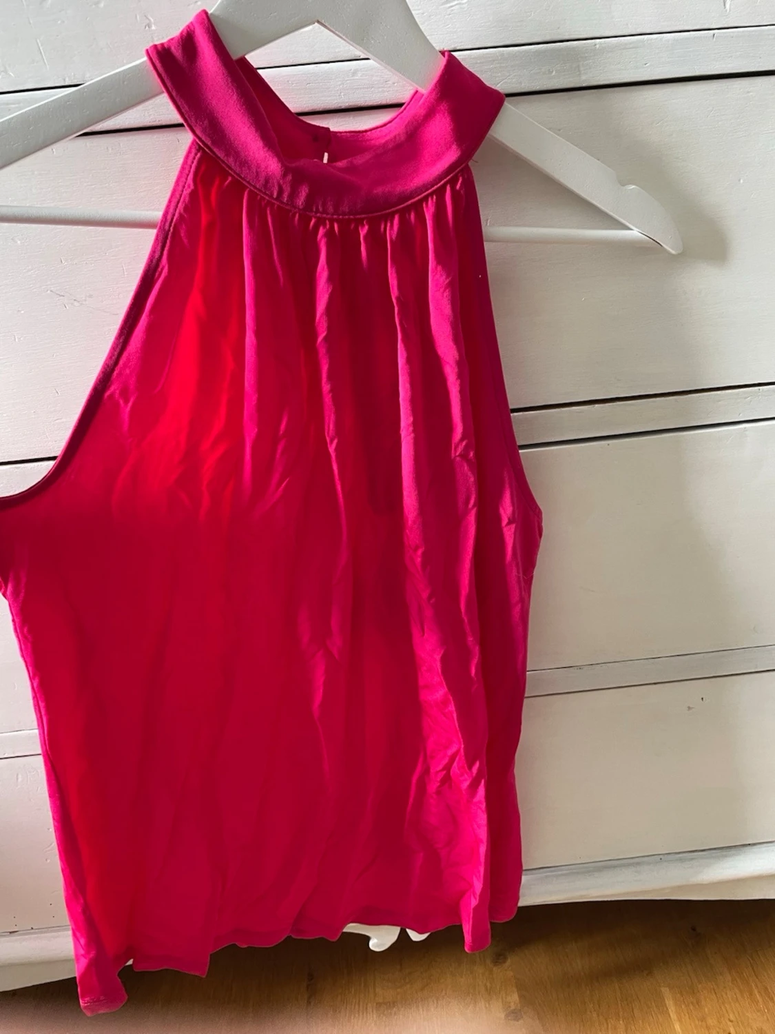 Rosa topp - 1