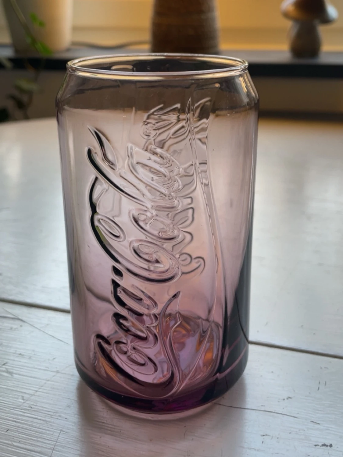 Färgglada Coca-Cola glas 5-pack - 1