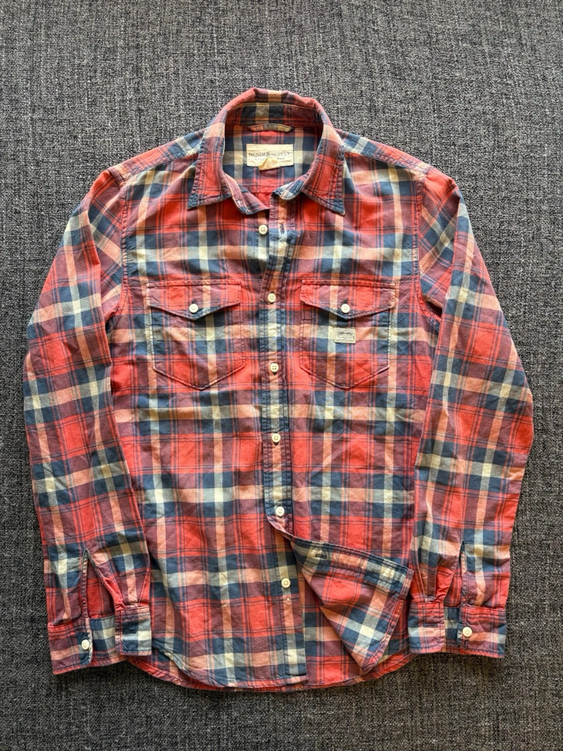 Denim & Supply skjorta (Ralph Lauren)