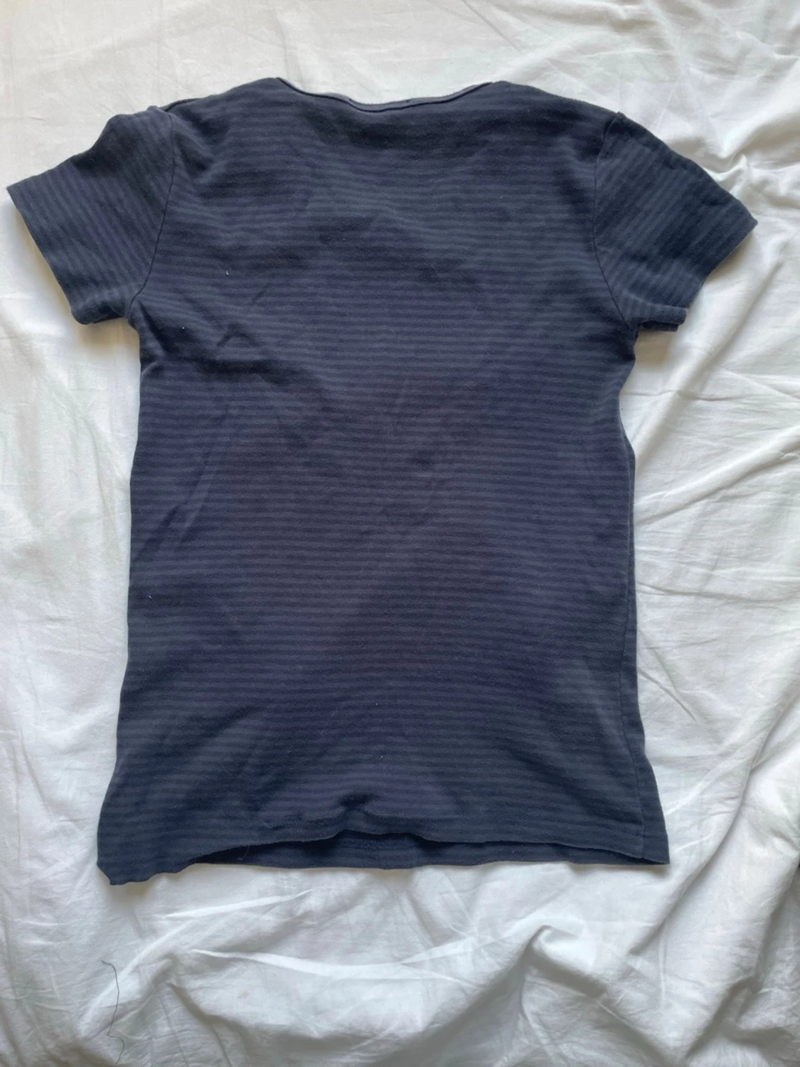 Mörkblå T-Shirt brandy Melville  - 3