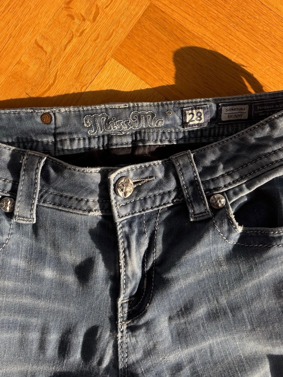 Miss Me Jeans - 3