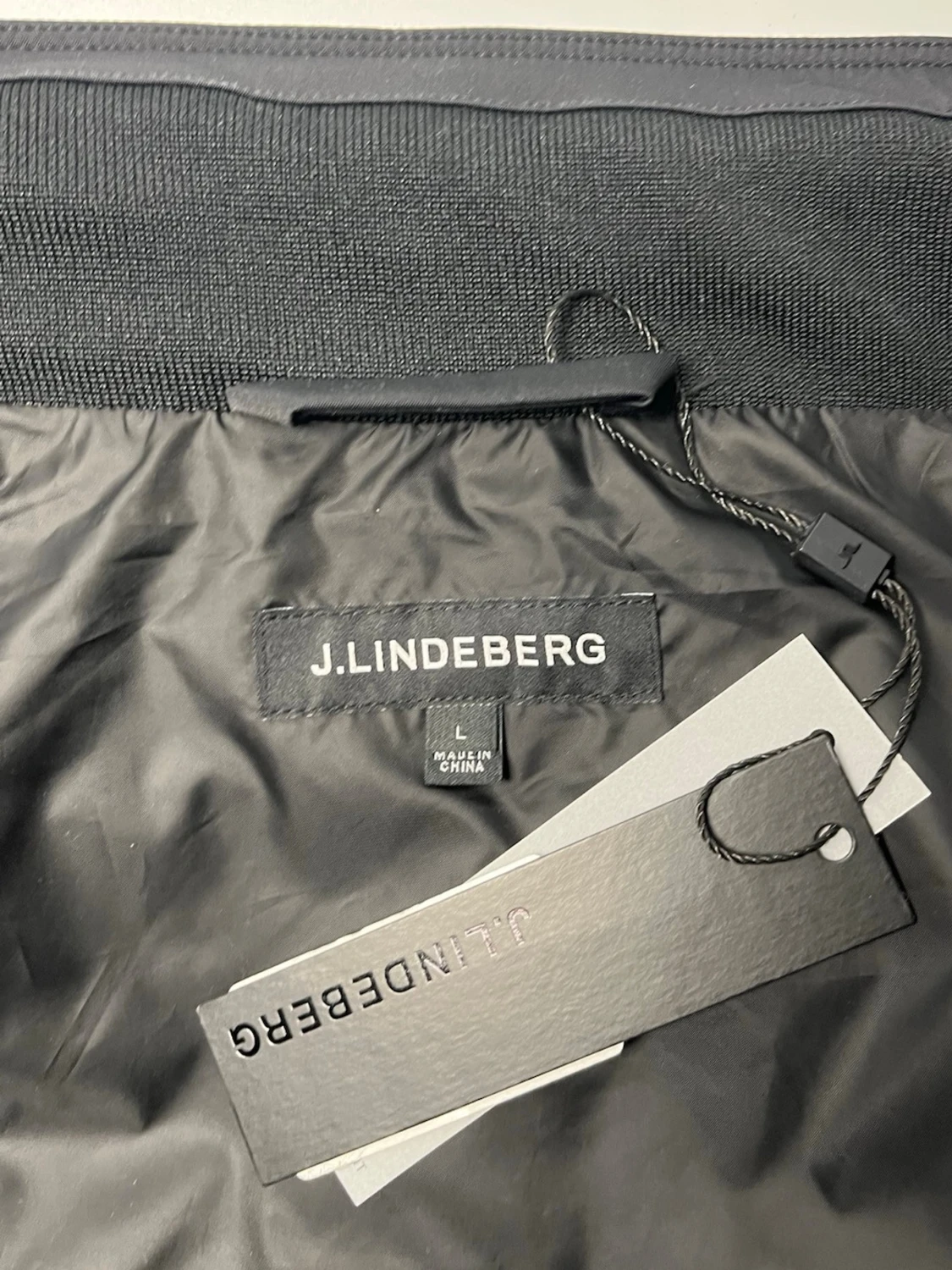 J.Lindeberg field jacket - 2