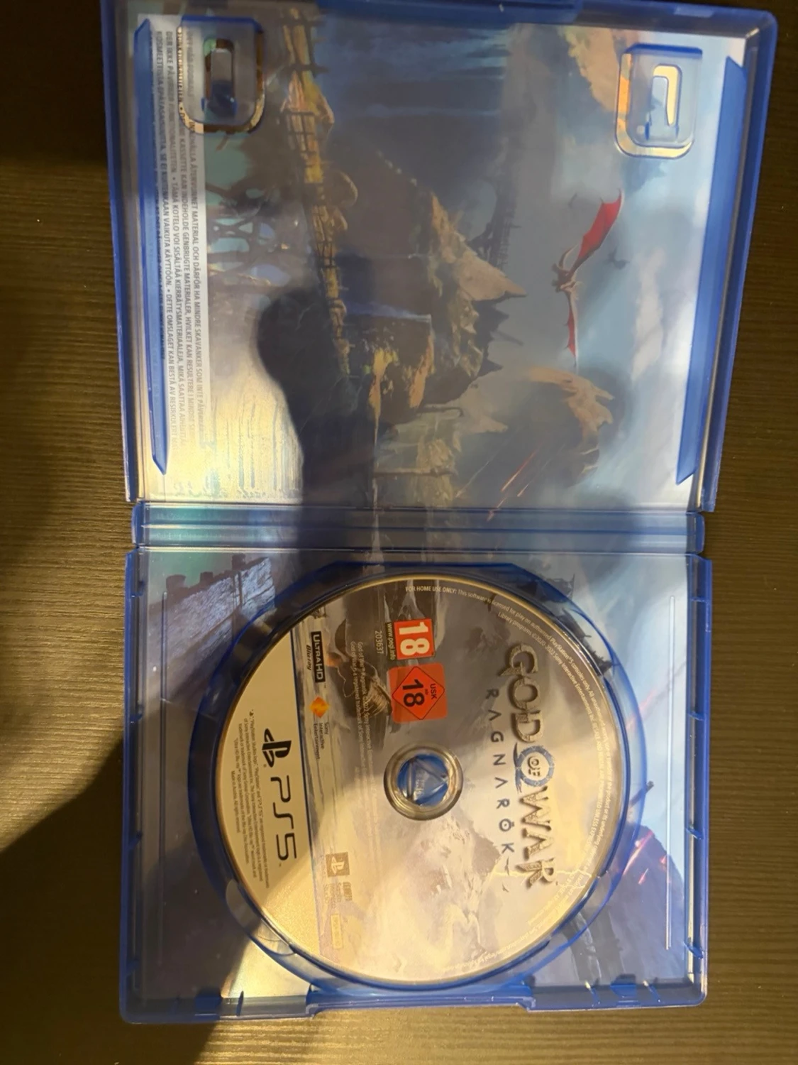 God of War Ragnarök till PS5 - 3