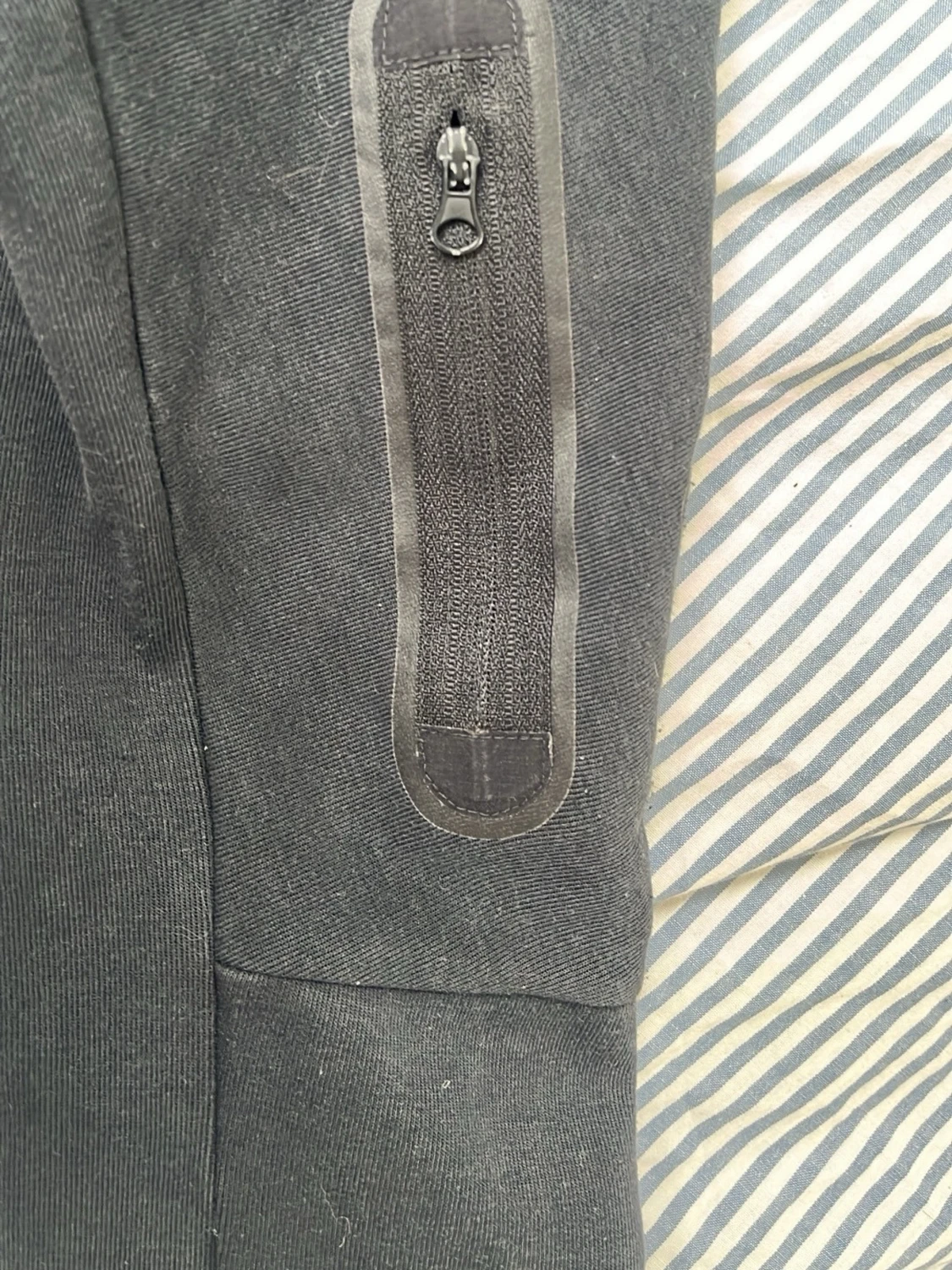 Svart Nike tech - 4