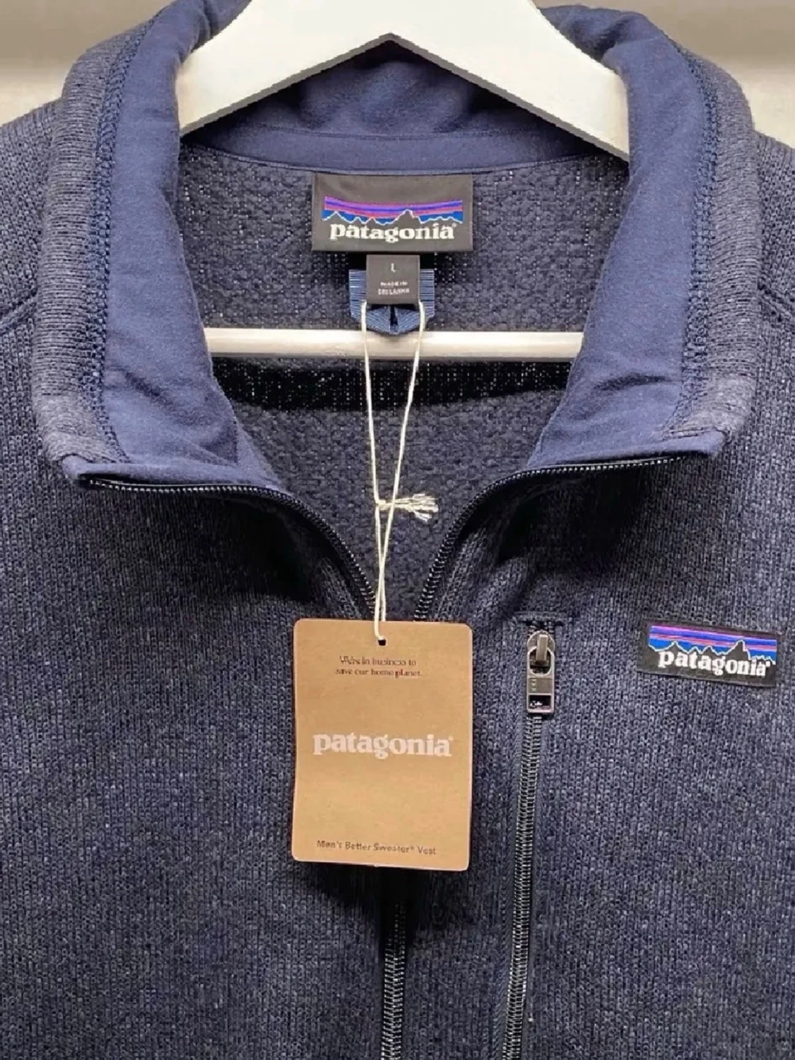 Patagonia väst - 1
