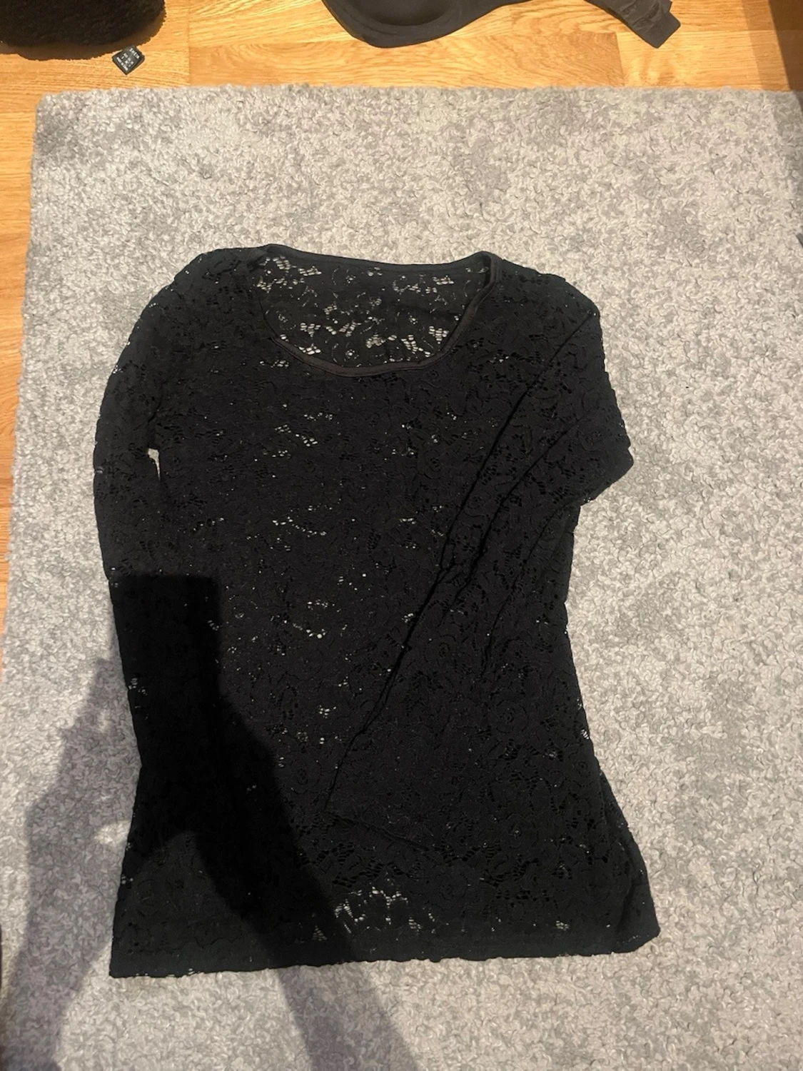Spelstopp svart 70kr