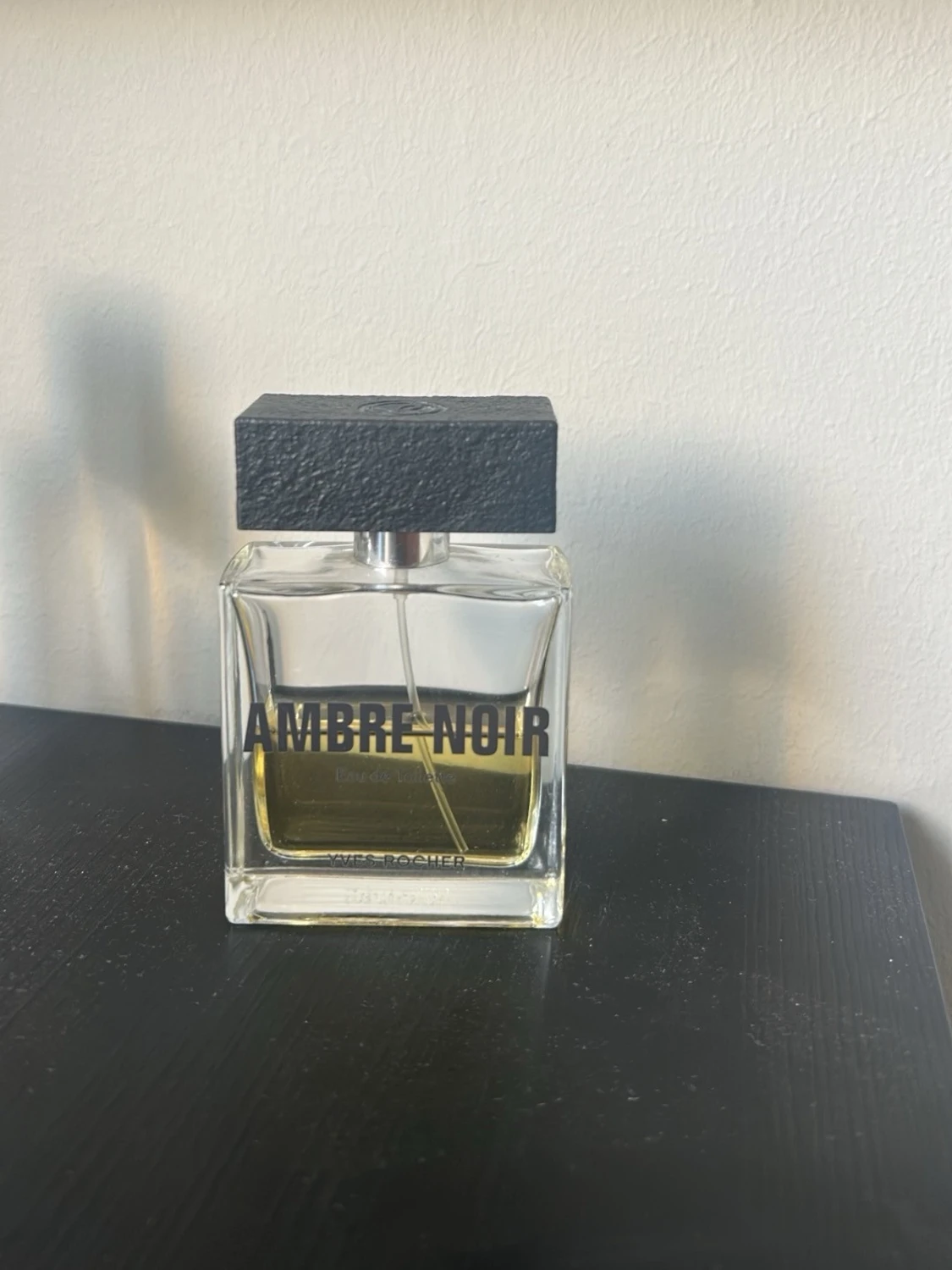 Ambre Noir parfym från Yves Rocher