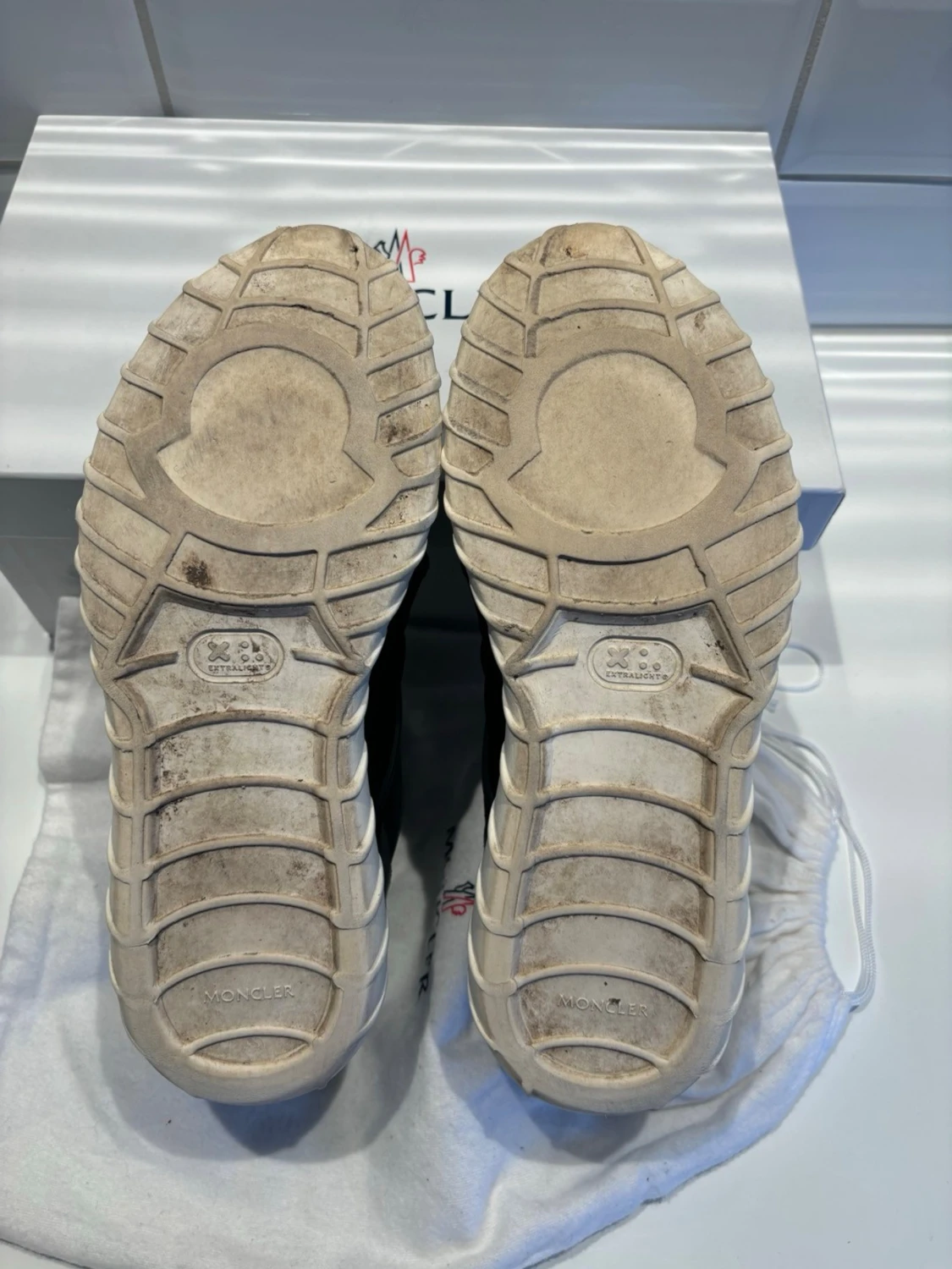 Moncler Sneakers - 3