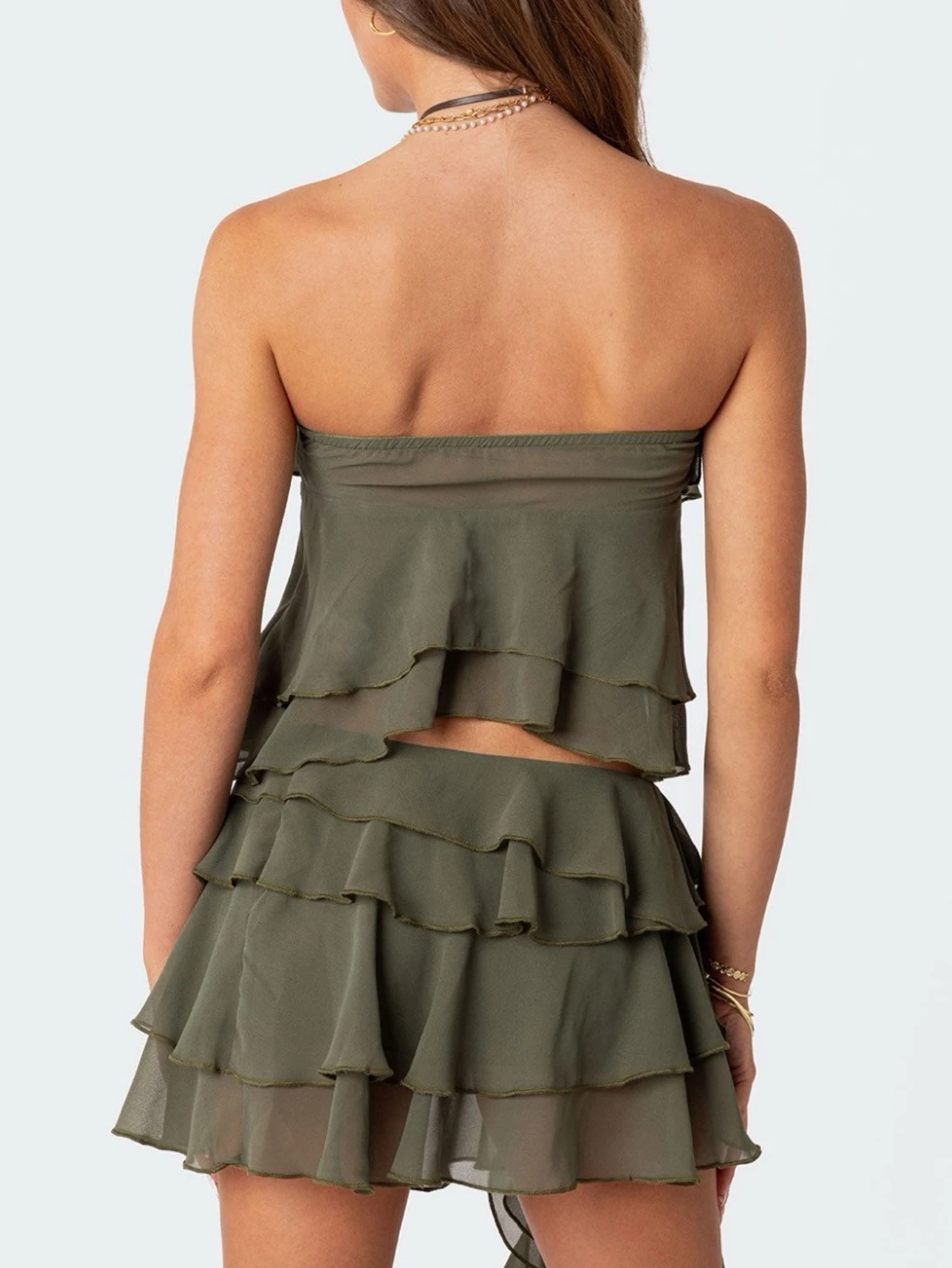 Edikted crop top  - 1