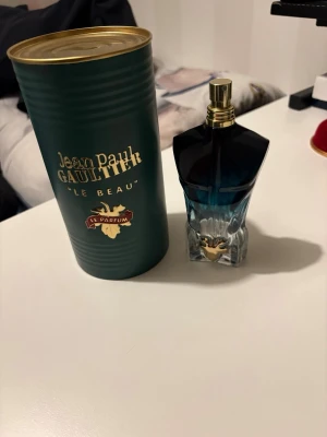 TOM! Jpg Jean Paul Gaultier le beau le Parfum - Tom 75ml flaska, äkta och kommer med box, pris kan diskuteras