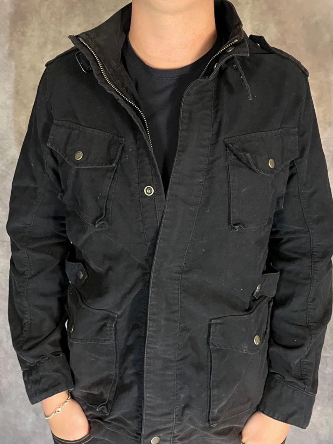 Woolrich Fieldjacket 