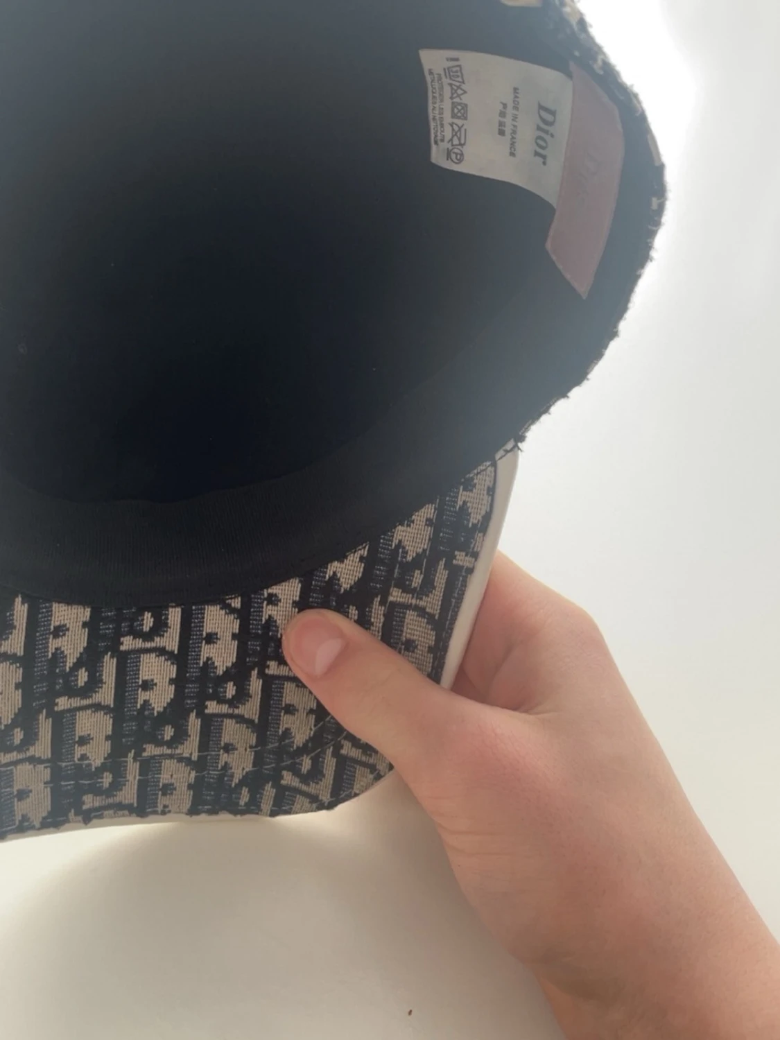 Christian Dior keps - 2