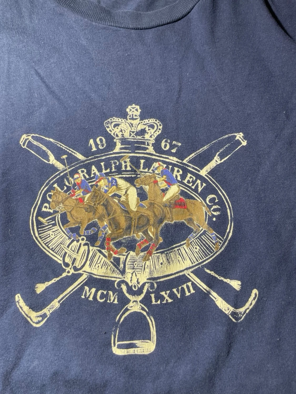 Ralph Lauren t-shirt - 1