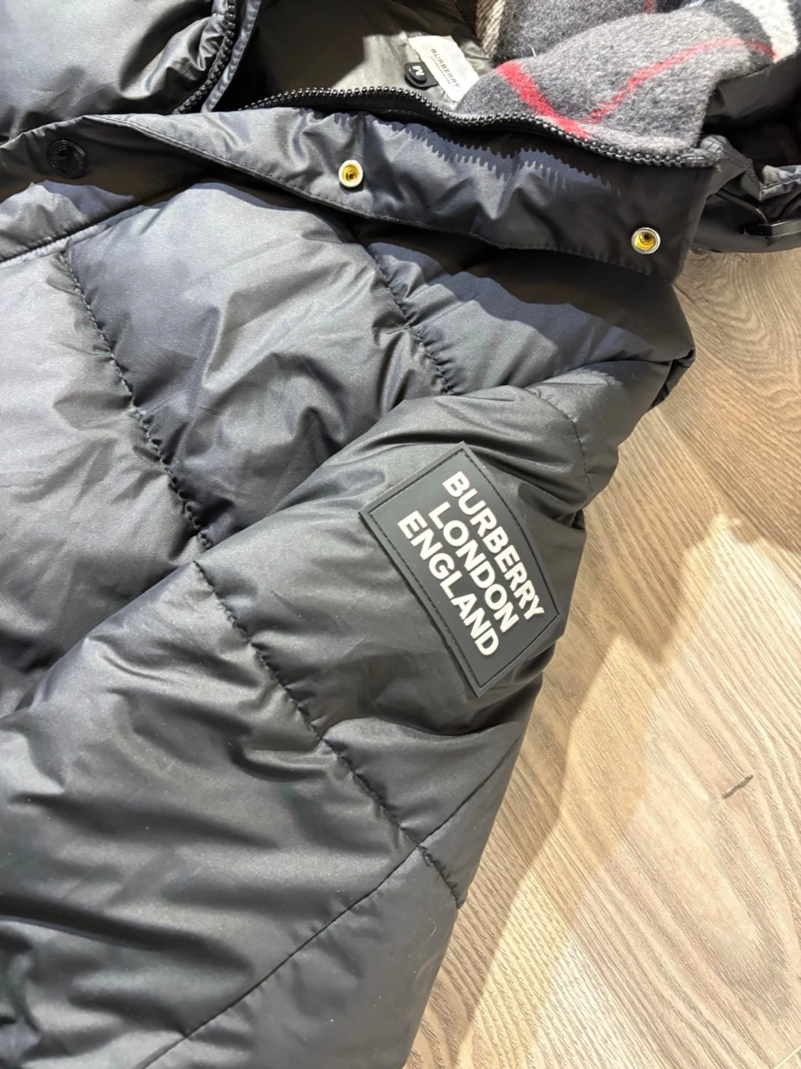 Burberry jacka/väst - 1