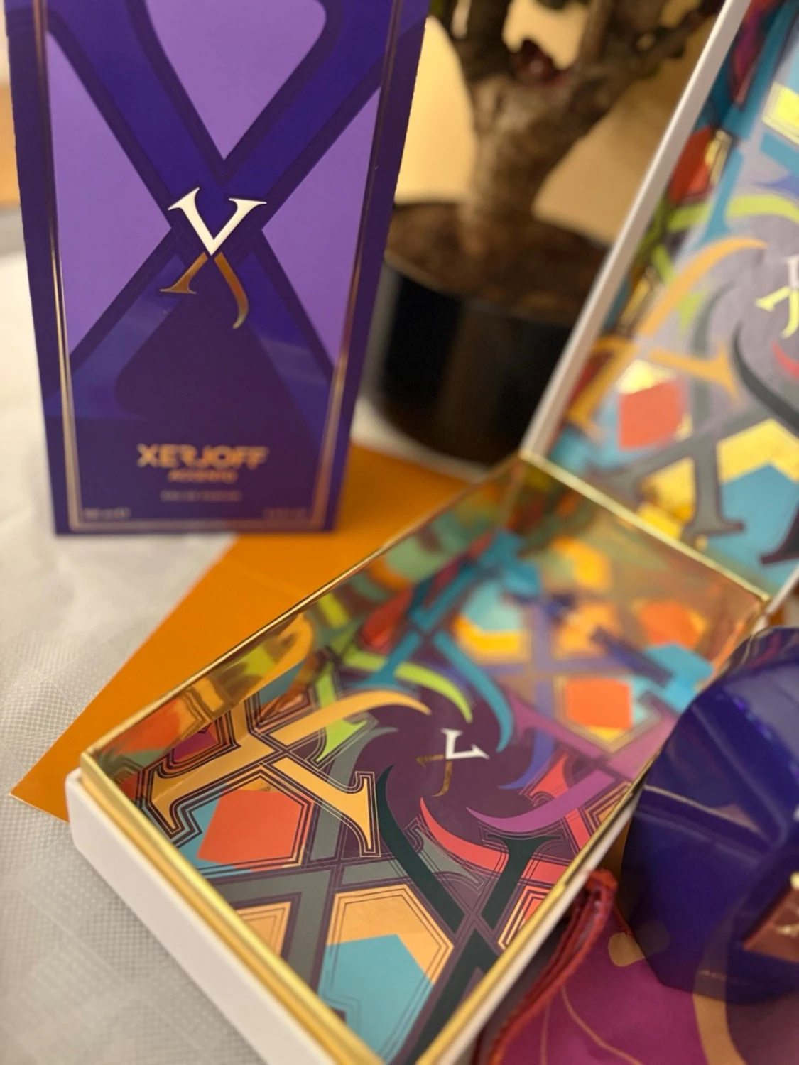 Xerjoff accento  - 2