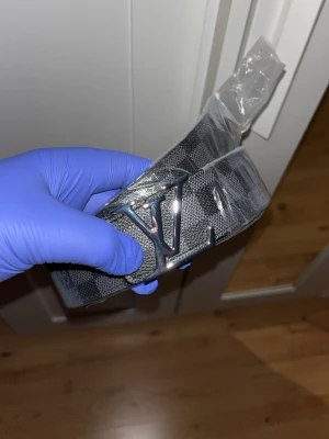 Lv belt - Helt ny/fräsch - 110cm