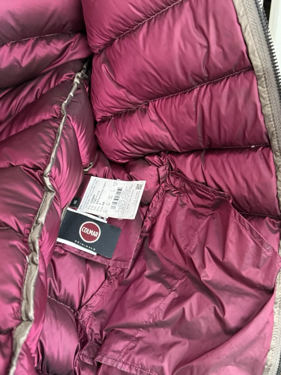 Colmar jacka - 6