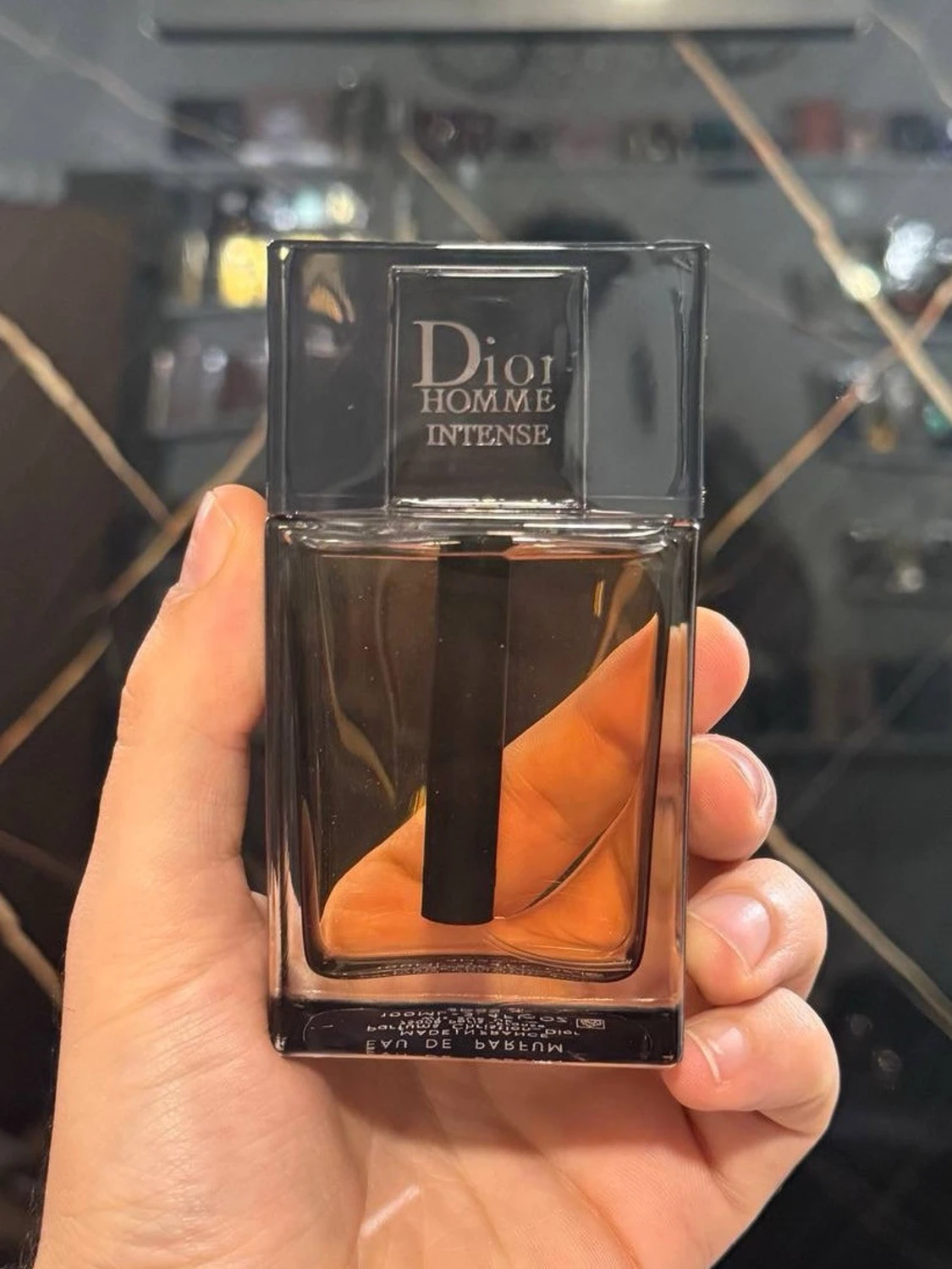 Dior Homme Intense Eau de Parfum