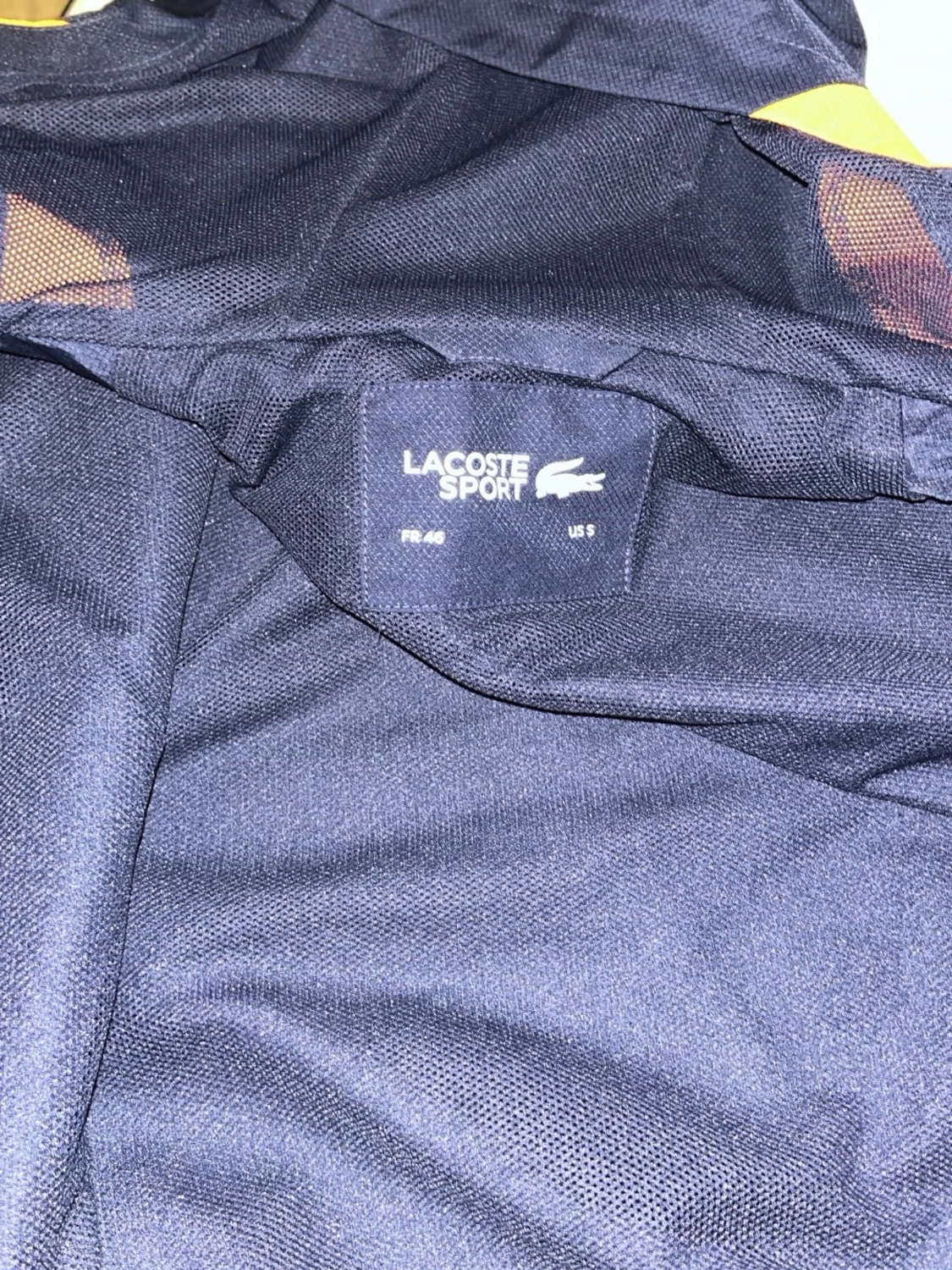 Lacoste vindjacka  - 2