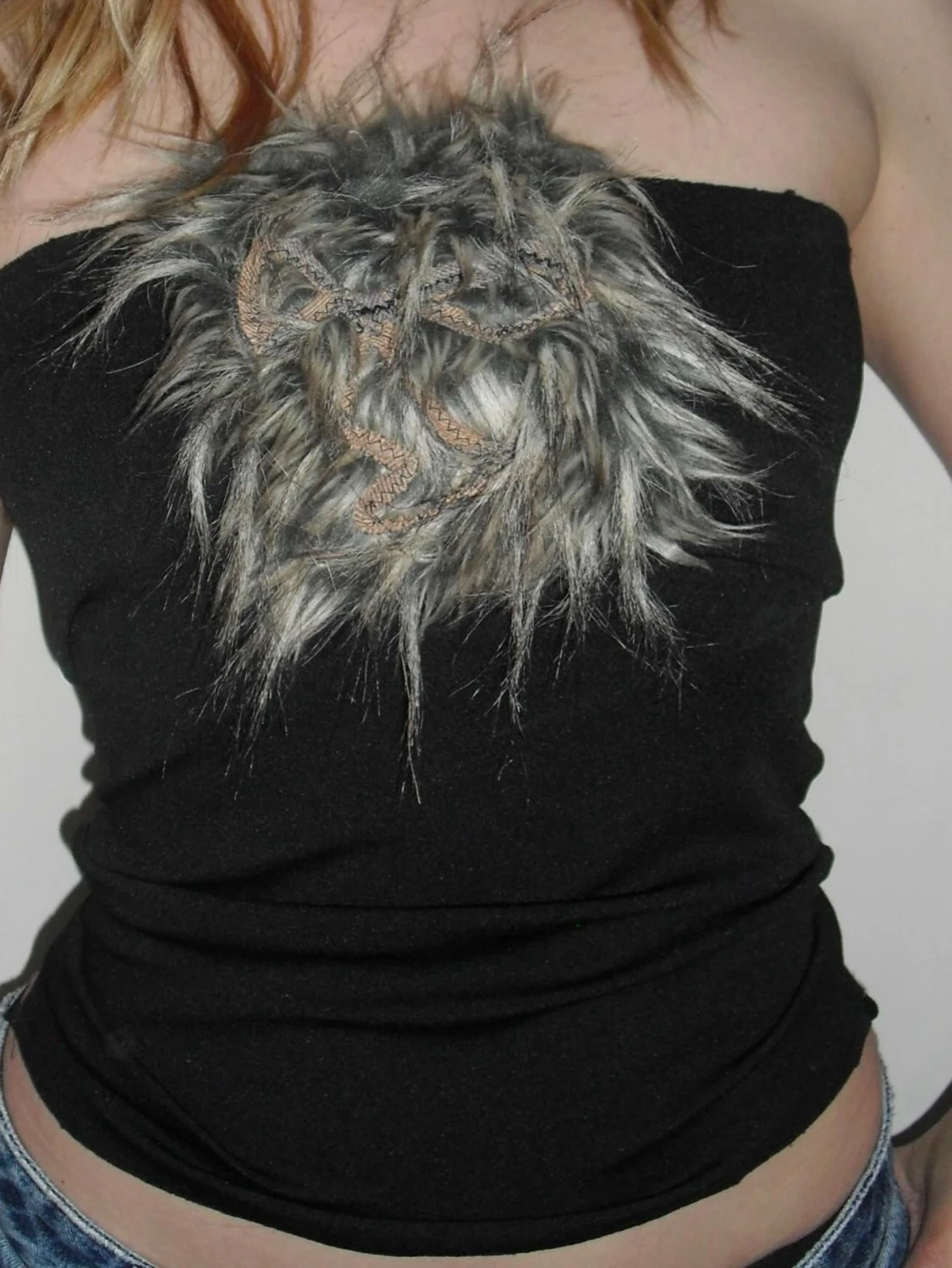 Boyfriend top