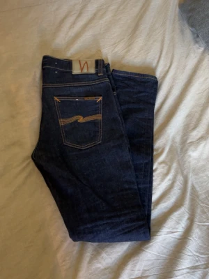 Nudie jeans  - Helt nya nudie jeans i storlek 32-34 modellen är lean Dean 