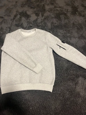Cp company sweatshirt  - Grå cp company sweatshirt 