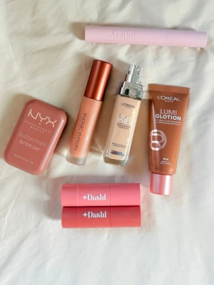 Sminkpaket - Allt är minst 90% kvar av 🥰🥰