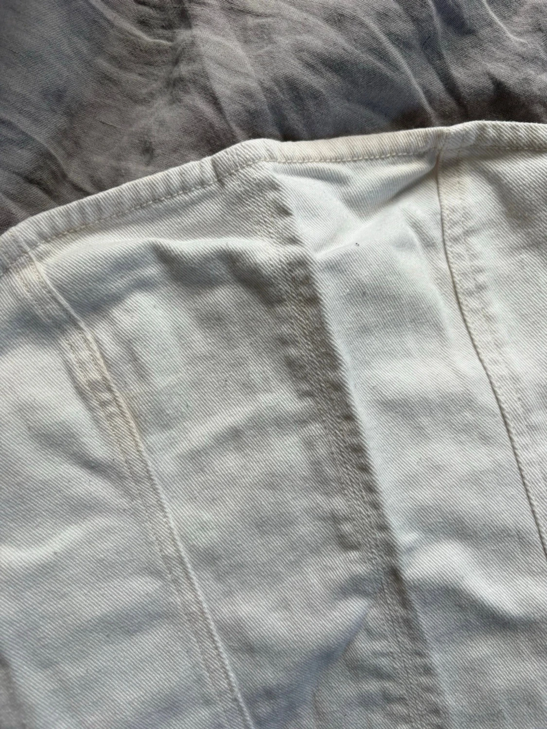 Jeans topp - 2
