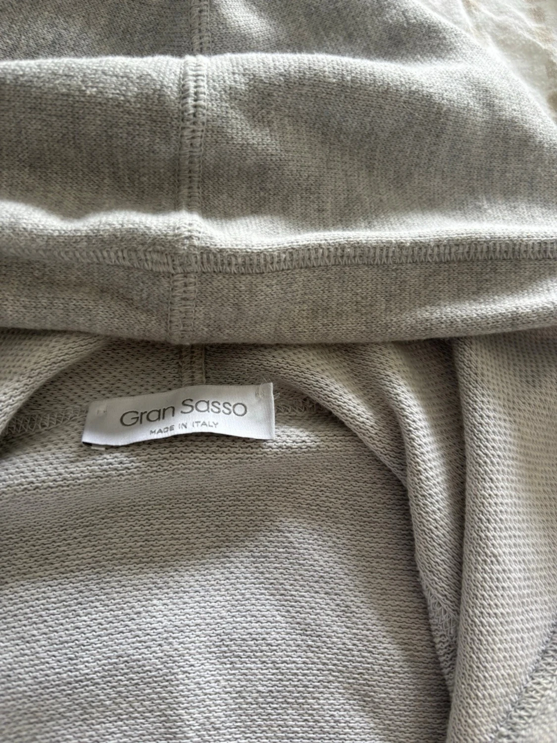 Gran Sasso zip hoodie - 2