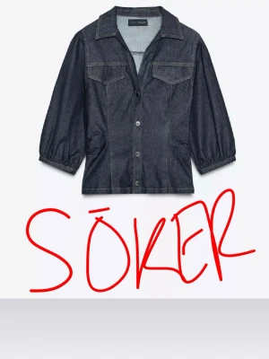 Zara blus  - Söker denna blus från Zara i storlek XS. Skriv gärna om ni vill sälja den!!😇😇