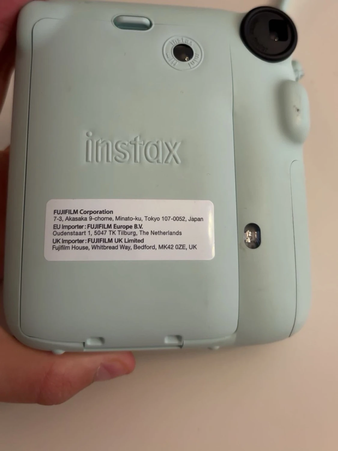 Instax Mini 12 kamera - 1
