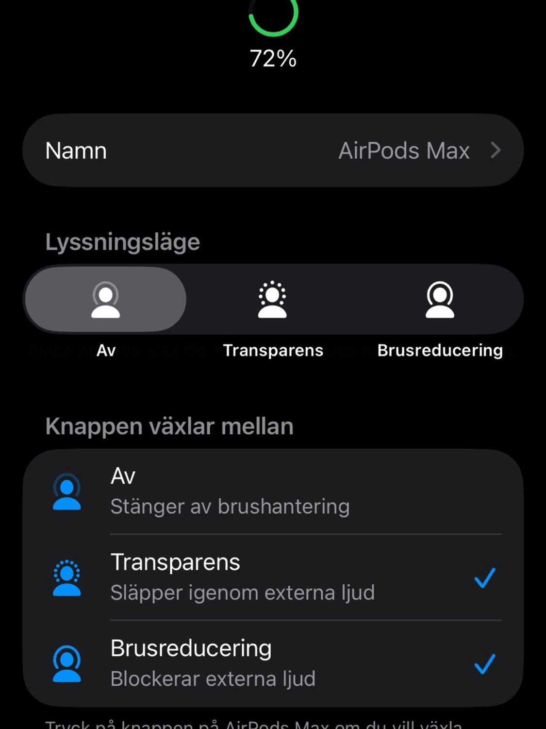 AirPods Max stjärnglans - 2