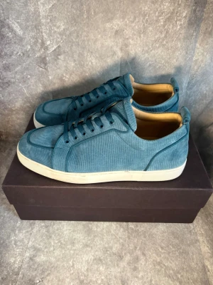 Christian Louboutin skor  - Christian Louboutin skor | size: 44,5 | skick: 9/10 | Äkta (se sista bilden) | endast skorna ingår | tveka inte på höra av dig! | mvh MD Closet 🫡 