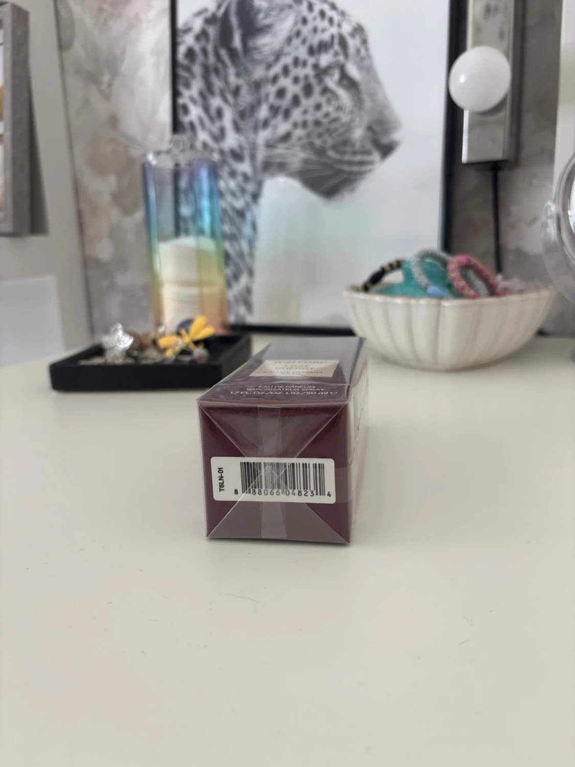 Ny Tom Ford list cherry 50 ml - 1