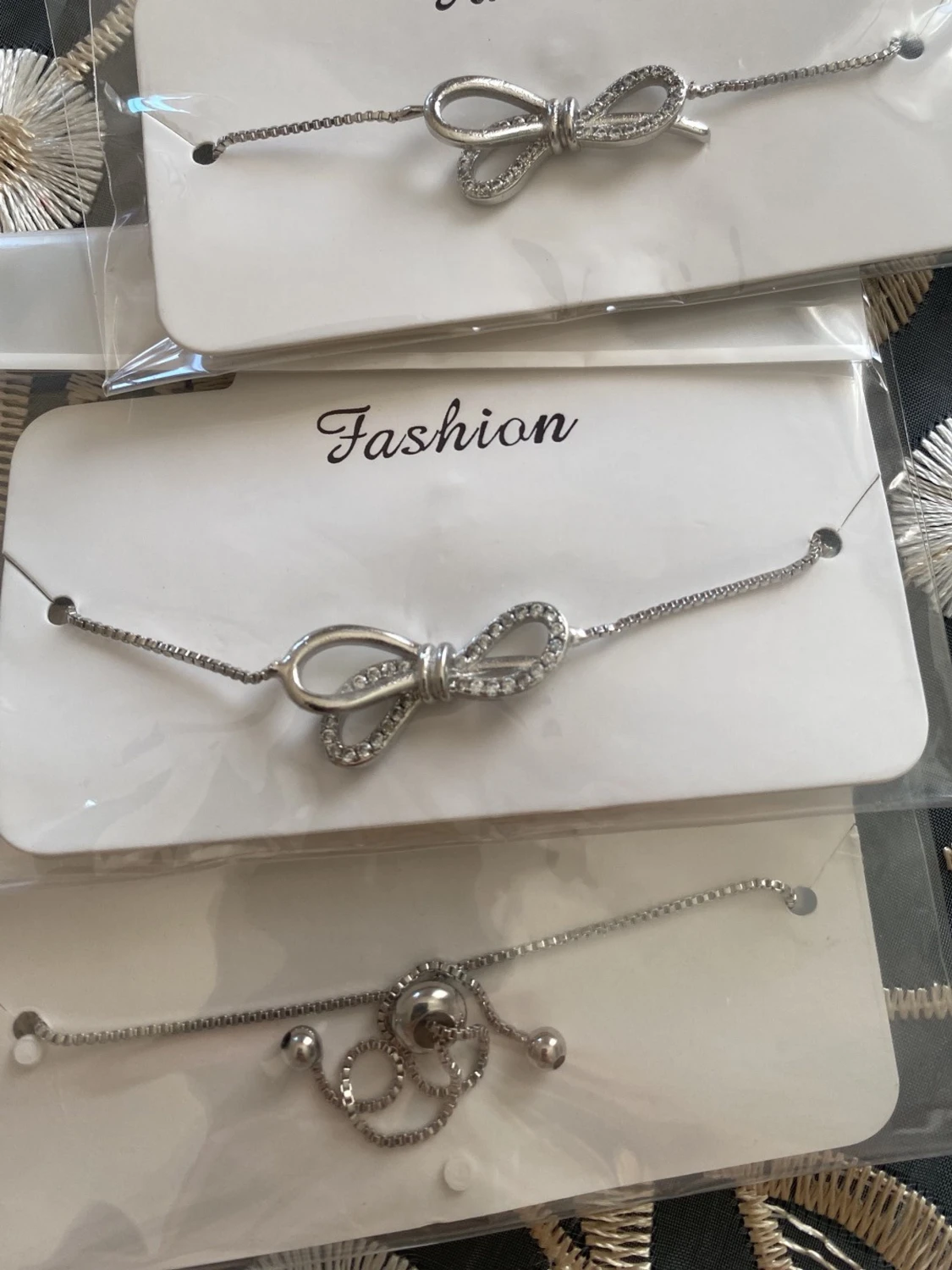 Rostfritt stål Armband  - 1