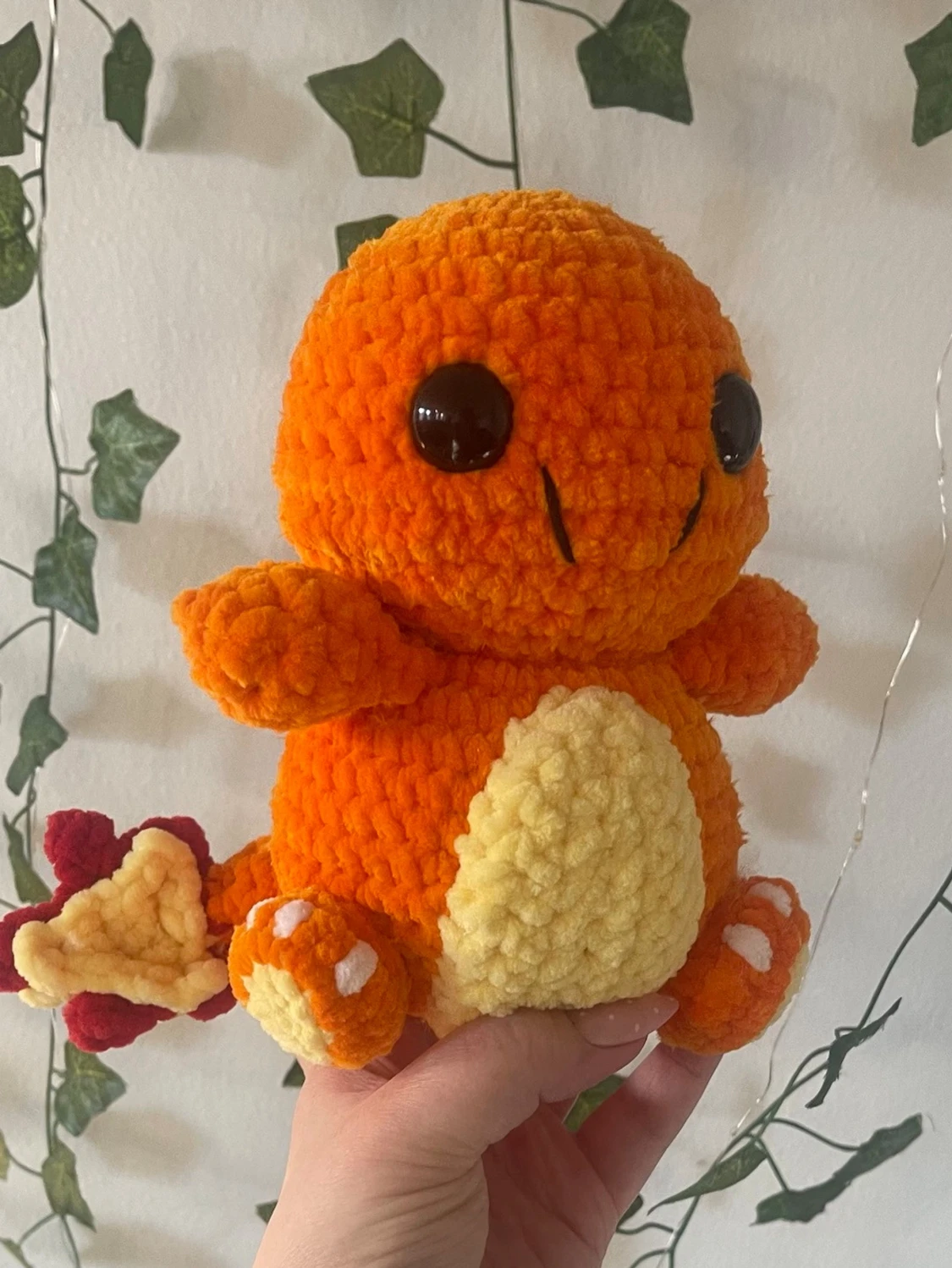 Virkad charmander  - 1