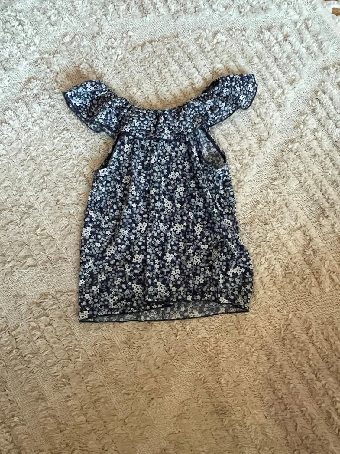 Bebis klänning