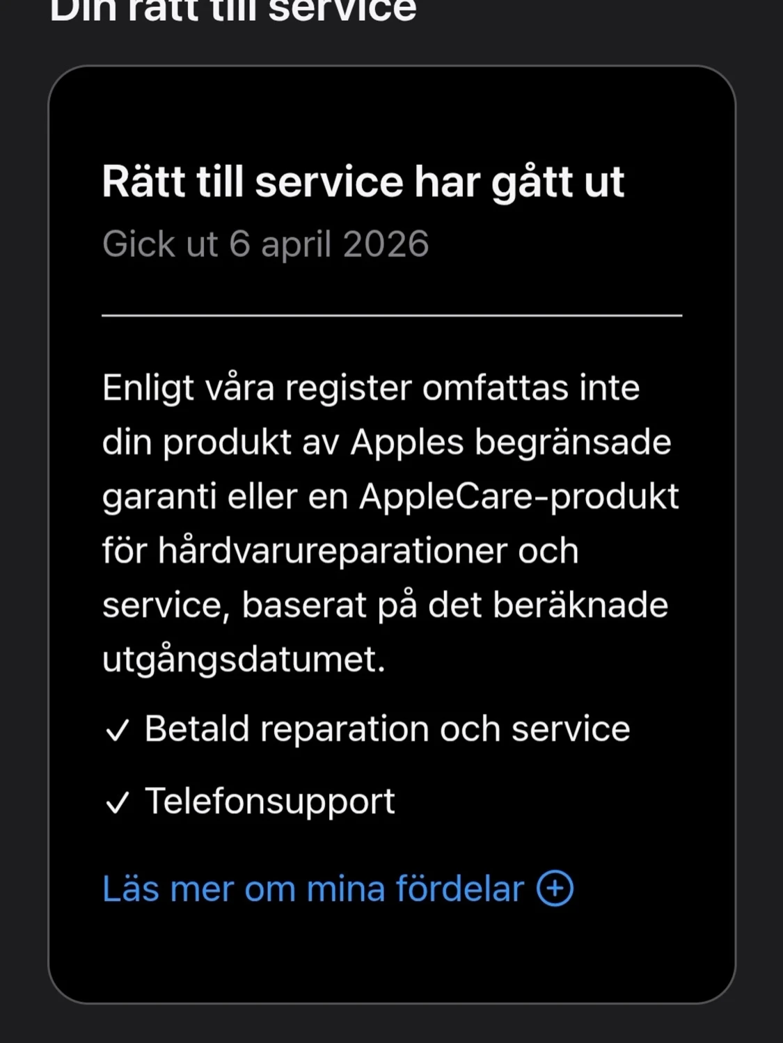 Apple AirPods Pro trådlösa hörlurar - 5