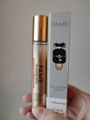 Paco Rabanne Fame The Cotour Edition - Paco Rabanne Fame The Cotour Edition Perfume. 33ml bottle. New! A great winter/fall fragrance.