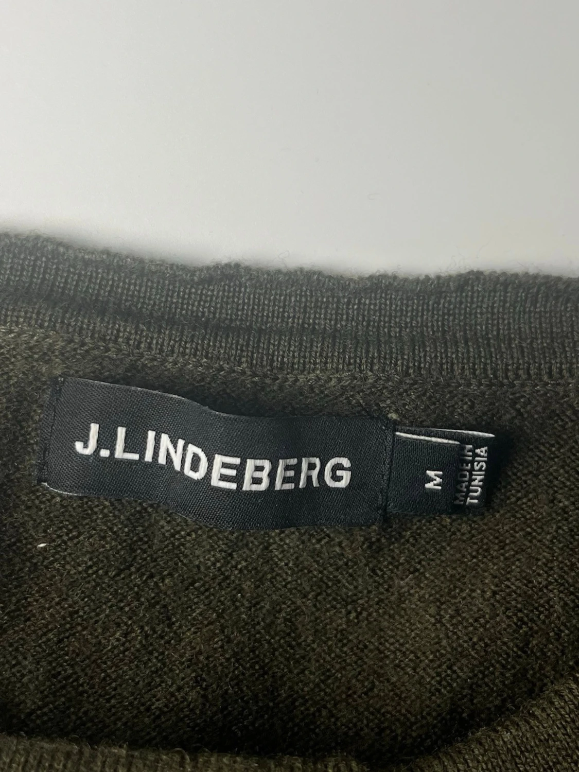 J.Lindeberg tröja - 1