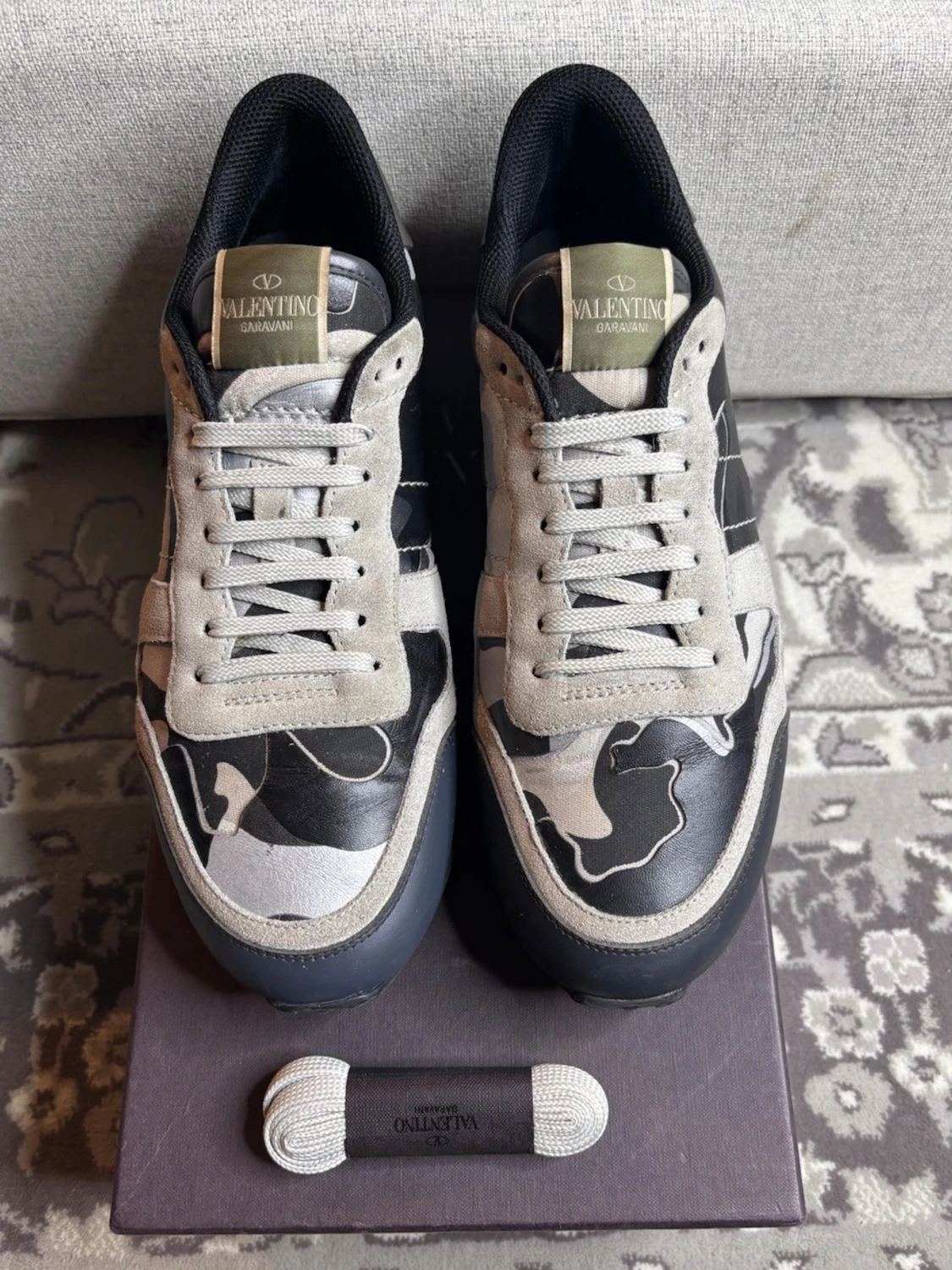 Valentino Rockrunners