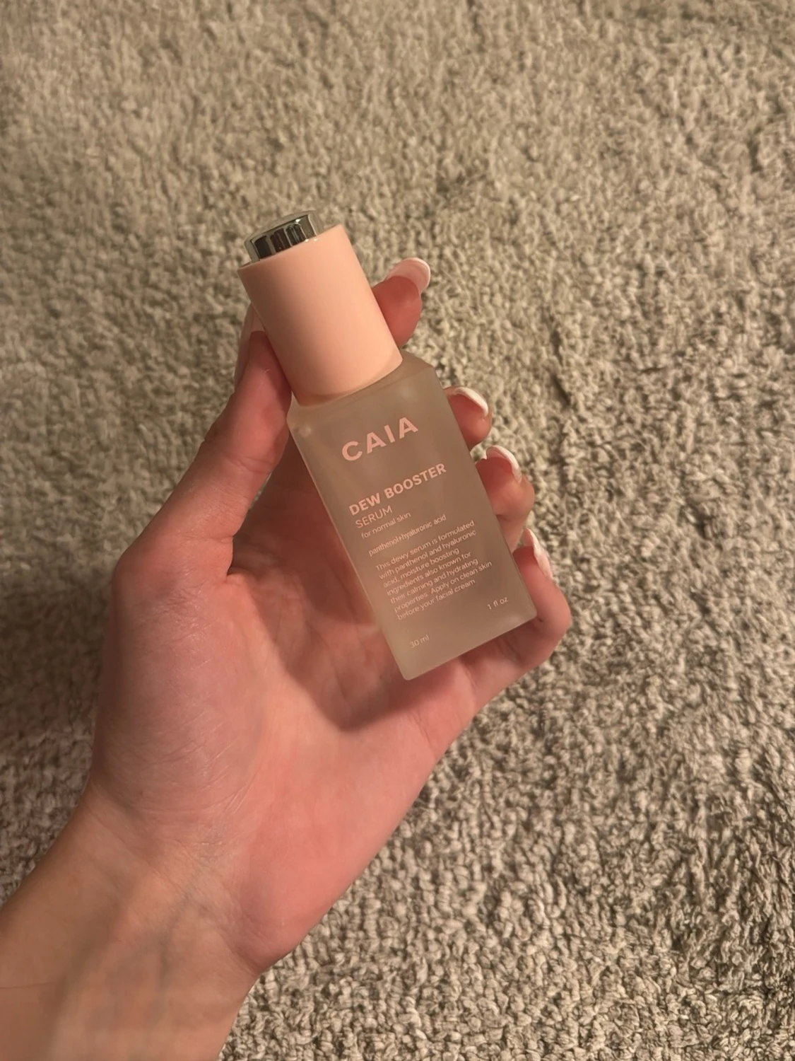 CAIA Dew Booster Serum 30 ml